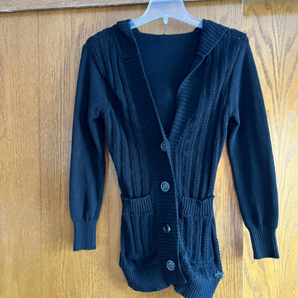 Nomads Women's Cardigan Sweater - Picture 3 of 8